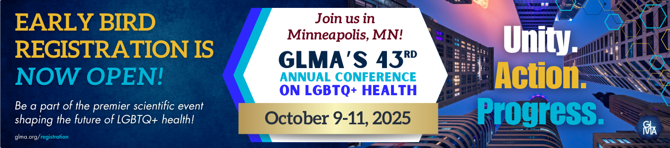 GLMA 2025 Early Bird Registration Opens