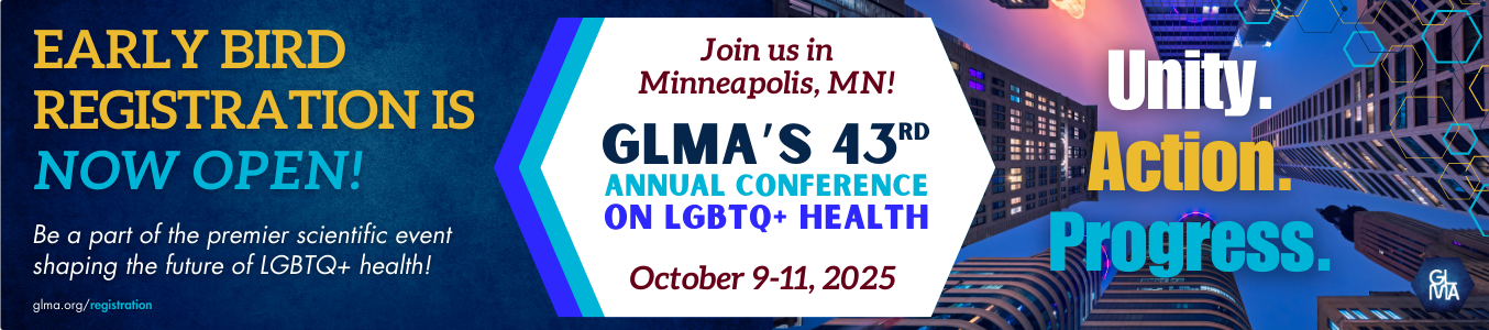 GLMA 2025 Early Bird Registration Opens