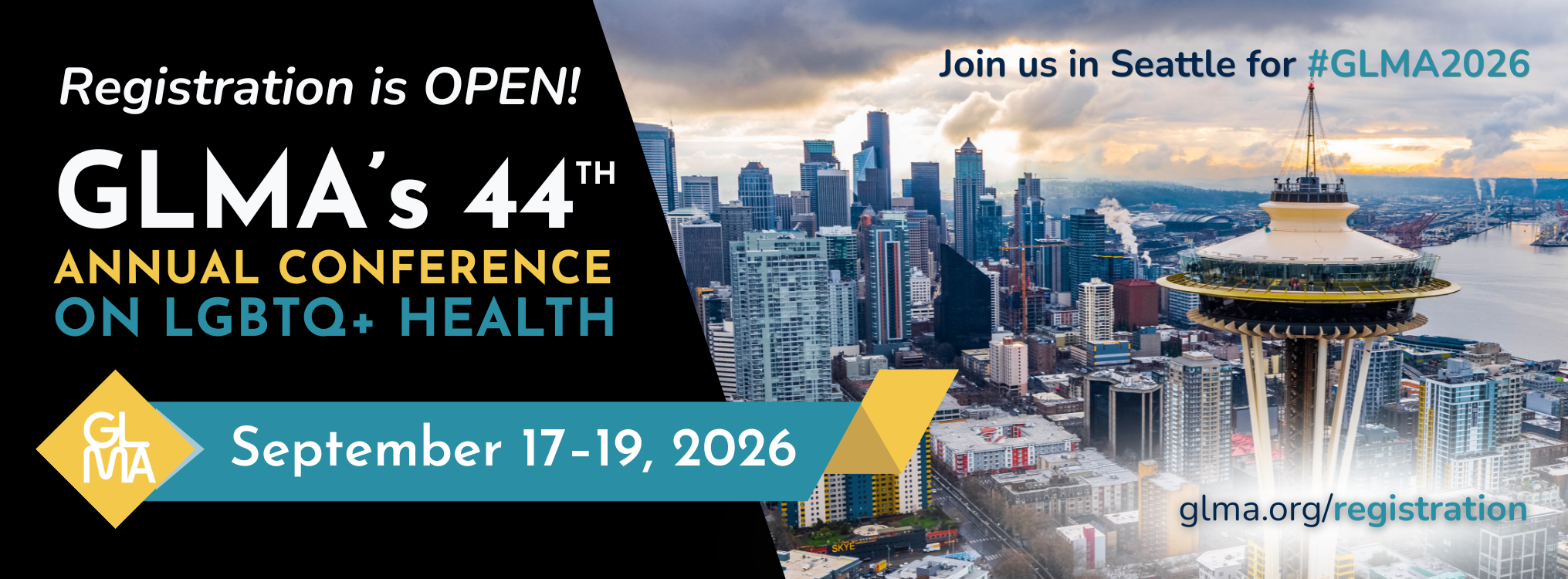 Regular registration is open for GLMA 2026.