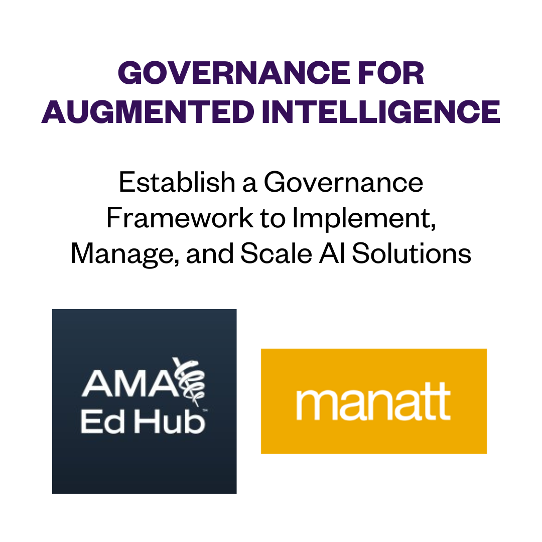 AI Governance Toolkit for Health Professionals