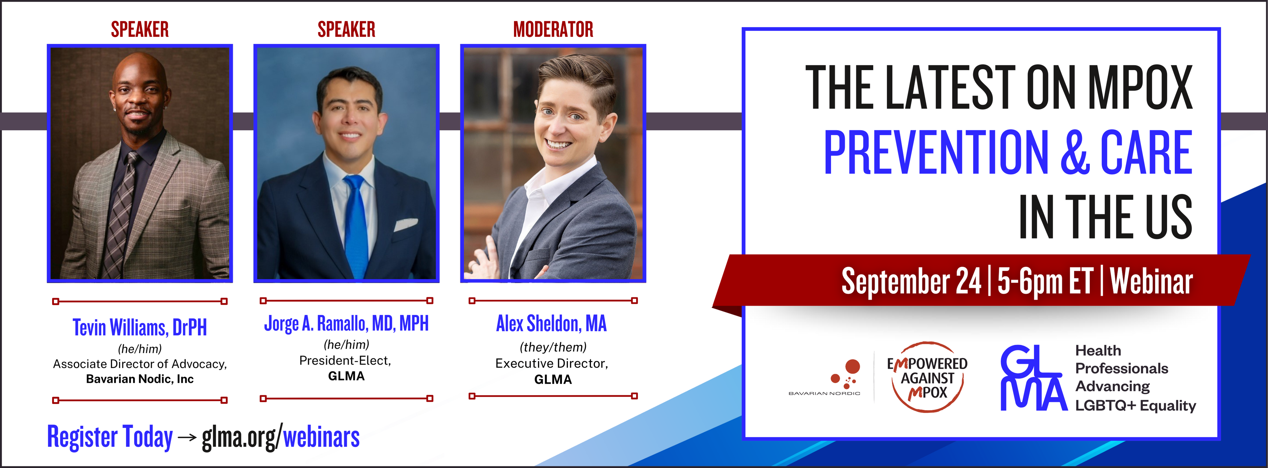Webinar: The Latest on Mpox Prevention and Care in the U.S.