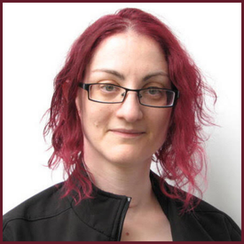 Headshot of Elizabeth Boskey