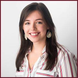 Headshot of Elleh Driscoll