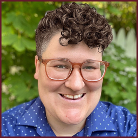Headshot of Mary T. Guerrant