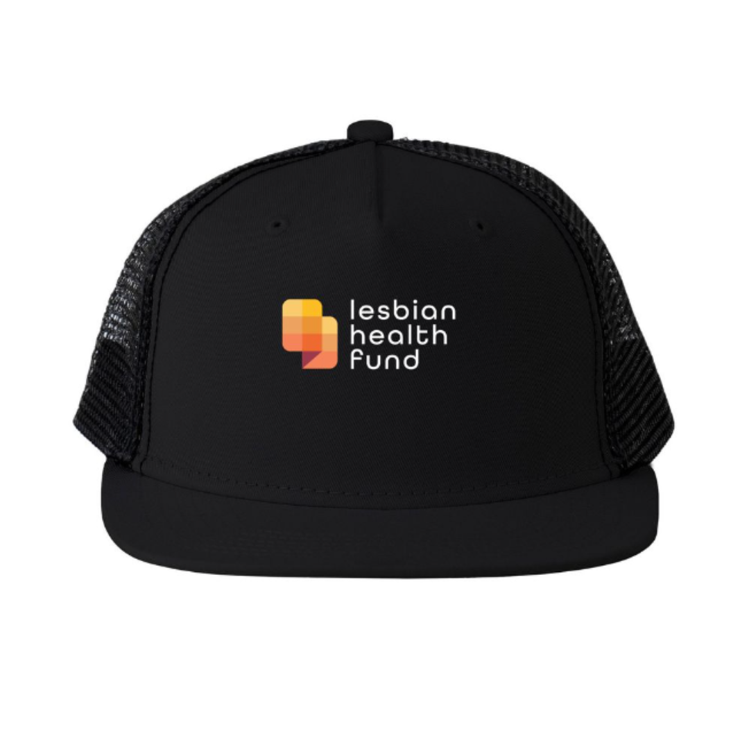 Lesbian Health Fund Trucker Hat