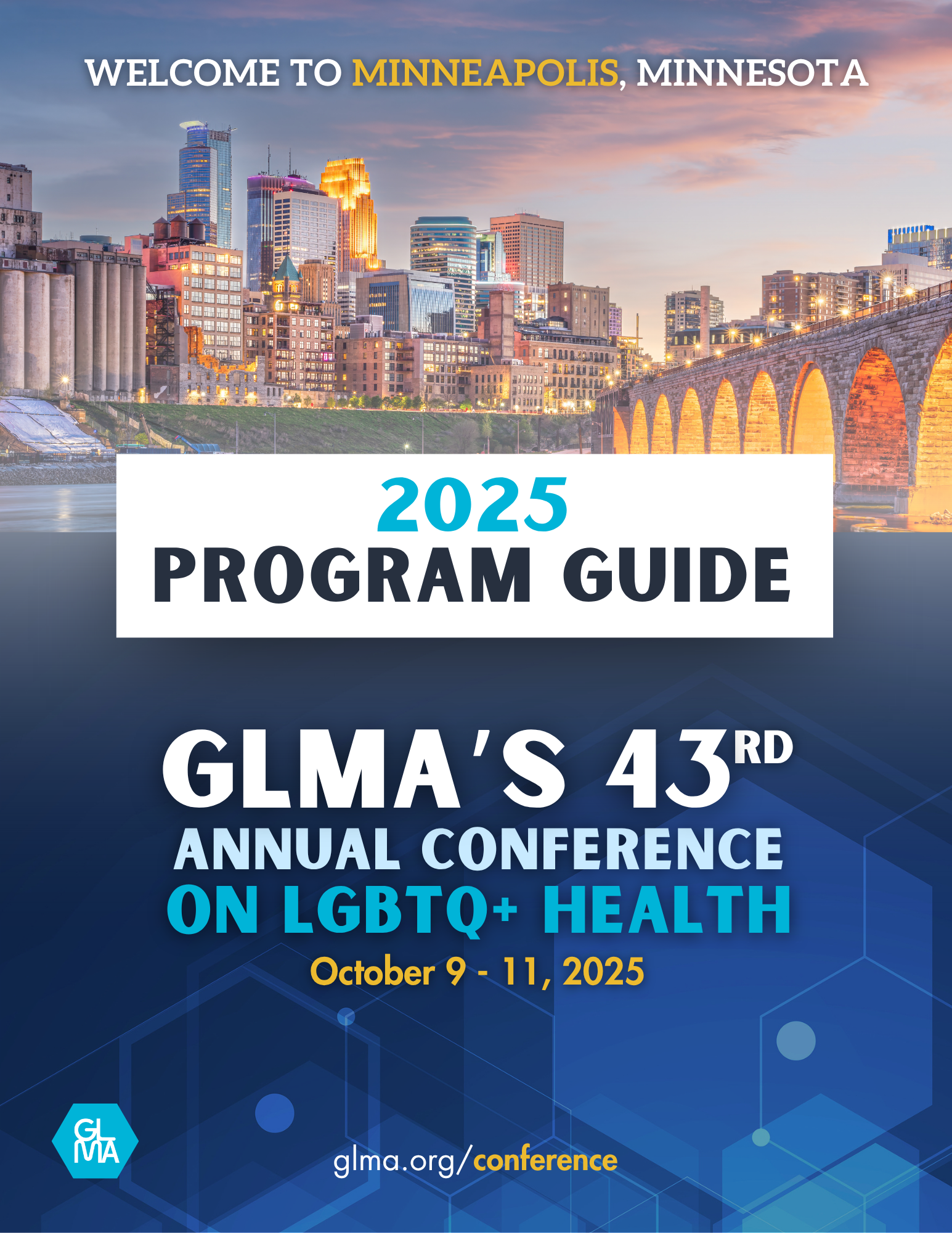 #GLMA2025 Program Guide