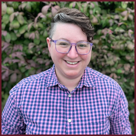Headshot of Jae A. Puckett