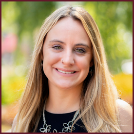 Headshot of Laura Sinko