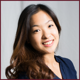 Headshot of Michelle Tam