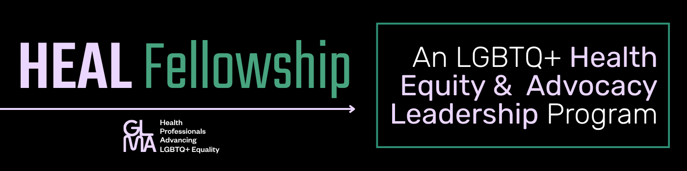 HEAL Fellowship: An LGBTQ+ Health Equity & Advocacy Leadership Program